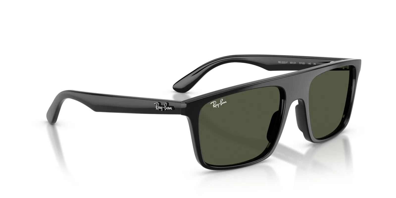 Ray-Ban 2222F Sunglasses - view 34